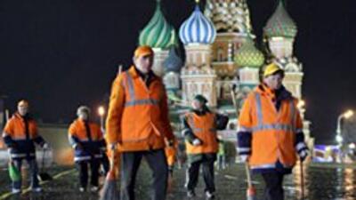 Украинцев будут пускать в Москву только по загранпаспорту