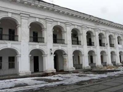 Сегодня суд продолжит рассмотрение дела относительно Гостиного двора