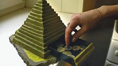 Украина в лицах. Прародитель финансовых пирамид
