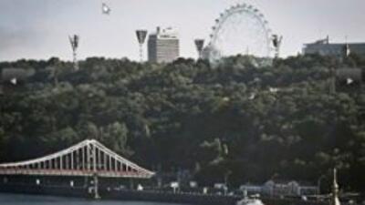 На День Независимости Киев получит "чертово колесо"