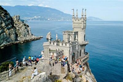 Отдых на майские в Крыму 