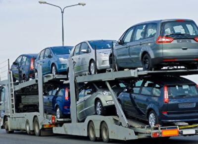 Украинцы устроили автомобильный бум