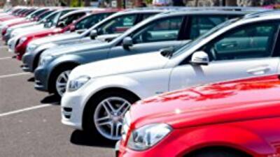 Авторынок Европы продолжает падение