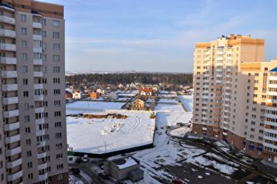 Взлеты и падения пристоличного строительства