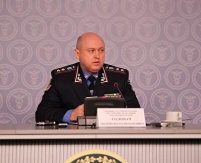 Литва поделится с Украиной опытом создания финансовой полиции