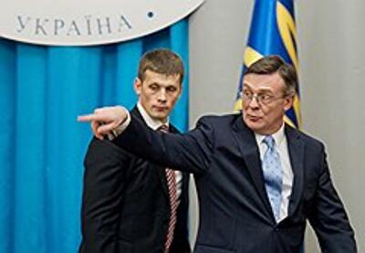 МИД приготовился к падению