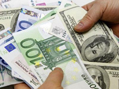 Официальные курсы валют НБУ на 5 апреля