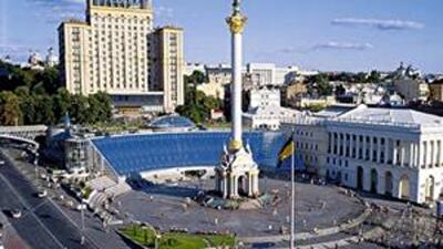 Киев к майским праздникам уберут и озеленят
