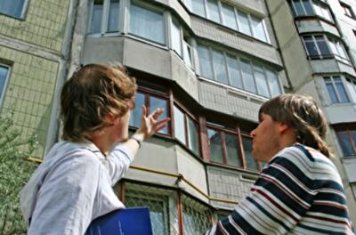 Украинцы отказываются от услуг риелторов