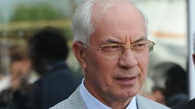 Азаров не исключает рекордного паводка