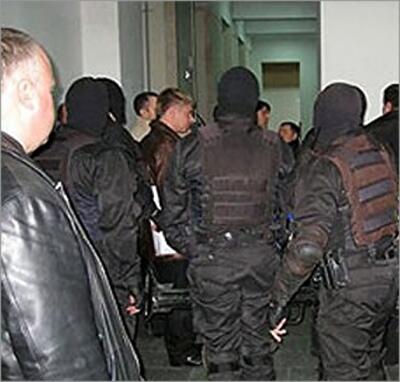 В Киеве появилась рейдерская группа по захвату недвижимости