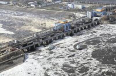 Украине грозит экологическая катастрофа