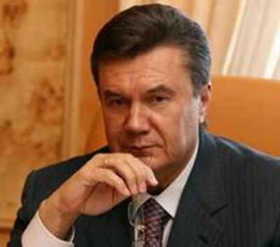 Янукович обнародовал декларацию о доходах