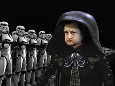 Айн, цвай, полицай: зачем украинской власти понадобилось еще одно силовое ведомство