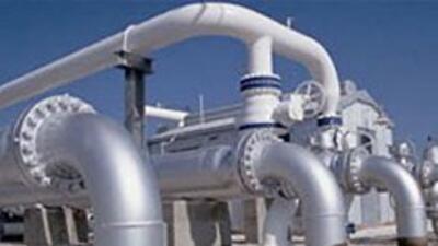 Украина сократила потребление газа
