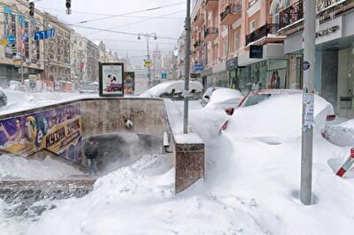 Экономика снежных заносов