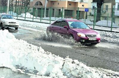 Водителям: как уберечь авто от грядущего потопа
