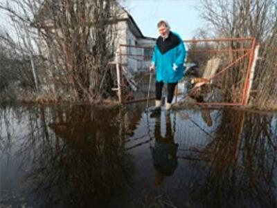 Украина под угрозой наводнения: что делать при наступлении «большой воды»