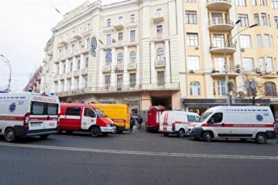 Столичные рестораны и ТРЦ объявили вне закона