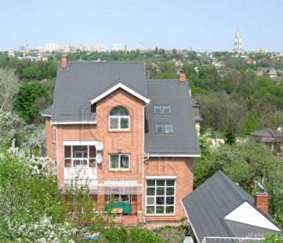 Кому по карману дворцы в Киеве?