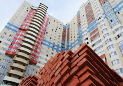 В январе этого года в Украине ввели в эксплуатацию 2 млн кв. м жилья