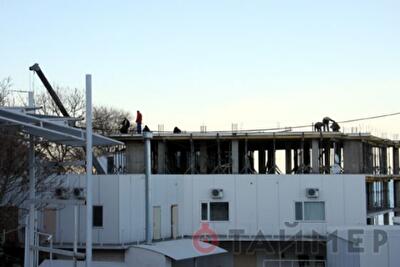 Владельцев скандальной стройки в Аркадии оштрафовали на 50 тысяч гривен