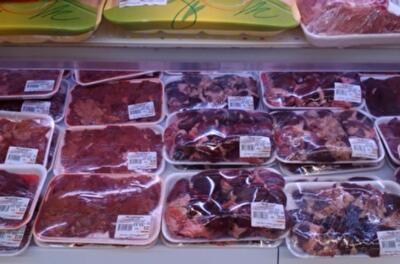 Откуда мясо попадает на прилавки киевских магазинов