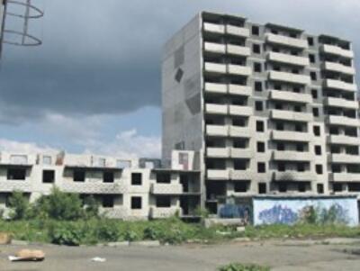 Под видом жилья украинцам продают пожарные части, а то и просто воздух