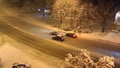 Транспортное сообщение восстановлено со всеми населенными пунктами