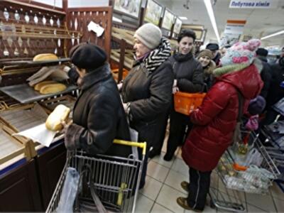 Прогноз цен на апрель: подорожает молоко и алкоголь