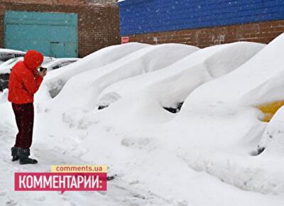 Как наказать чиновников за неубранный снег во дворе 