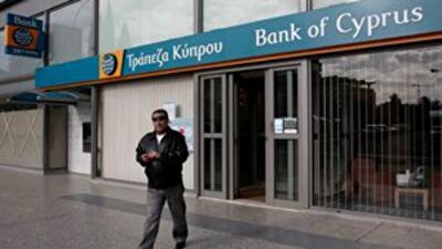 Bank of Cyprus ввел 30%-й налог на вклады