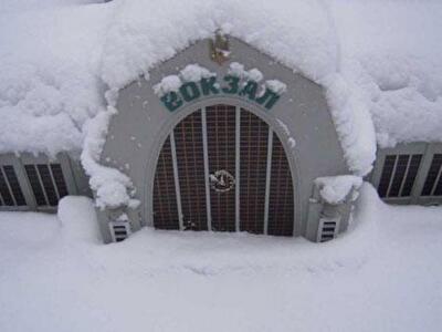 Что нам снег? Самые яркие рассказы о снежной буре