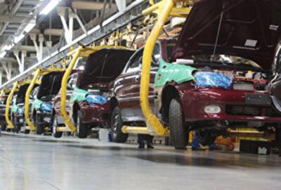 Чиновники пересядут на украинские автомобили 