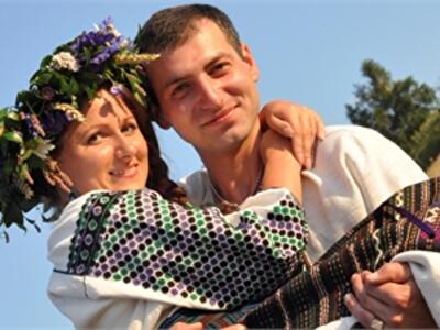 Две трети украинцев говорят, что счастливы 