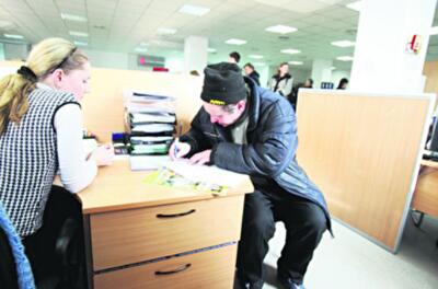 Как бездомному нашли работу за один день с зарплатой две тысячи гривен