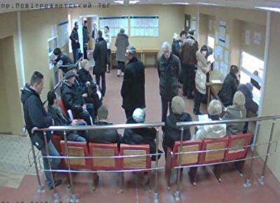 За очередями в Укргосреестре установили онлайн-наблюдение 