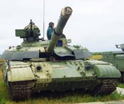 Украина заняла четвертое место среди крупнейших поставщиков оружия в мире