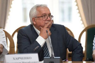Александр Харченко вошел в состав Президиума Конфедерации строителей Украины