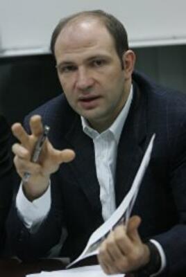 Конфедерация строителей Украины переизбрала Парцхаладзе президентом