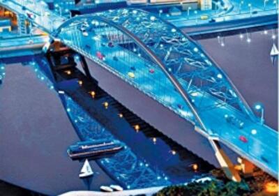 На реконструкцию Подольского мостового перехода в Киеве необходимо 14 млрд грн