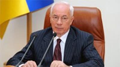 Украинцев пугают "большой водой"