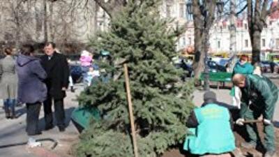 Киевские коммунальщики растратили 300 тысяч гривен