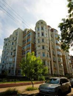 Облик современной Одессы — дома Каркашадзе