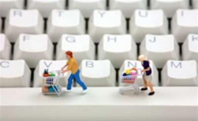 Объемы онлайн-продаж многоканальных ритейлеров превышают объемы продаж онлайн-ритейлеров