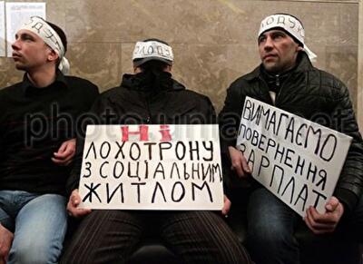 Строители попросят Попова лично заняться долгами по зарплате