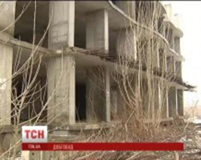 Очередня строительная афера: 33 семьи остались без денег и жилья