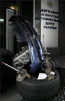 В Украине через два-три года дорог не будет вообще