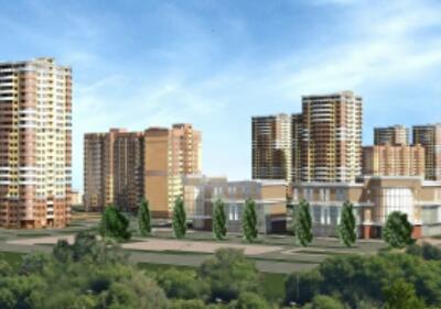 Активно застраивать пригород начнут через 10 лет 