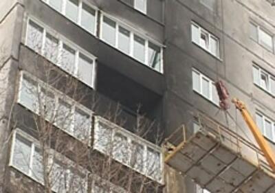 С мужчины, который потерял семью во время страшного взрыва в Харькове, могут потребовать миллионы гривен компенсации